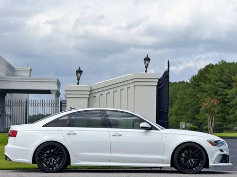 Used 2018 Audi A6 2.0T Premium AWD/4WD image 6
