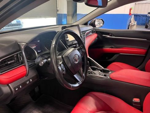Used 2023 Toyota Camry XSE image 22