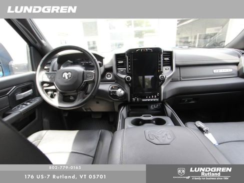 Used 2024 RAM 2500 Rebel w/ Towing Technology Group AWD/4WD image 27