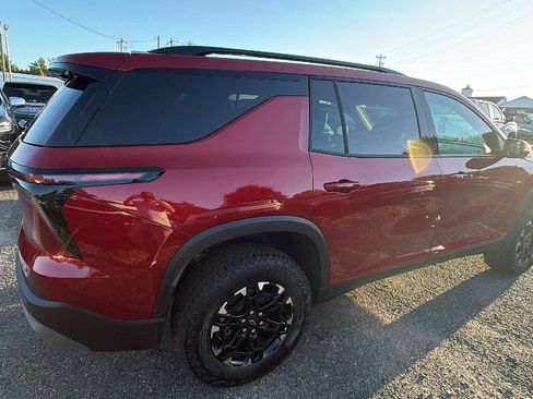 New 2027 Chevrolet Traverse Z71 w/ Driver Confidence Package AWD/4WD image 8