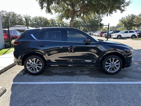 Used 2025 MAZDA CX-5 AWD 2.5 S w/ Premium Plus Pkg image 10
