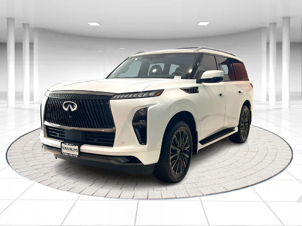 New 2027 INFINITI QX80 Autograph w/ Autograph Exterior Package AWD/4WD image 1