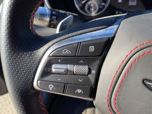 Used 2025 Genesis G70 3.3T Advanced w/ Sport Prestige Package image 15