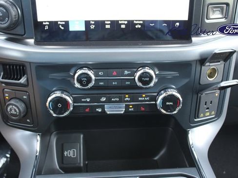 New 2026 Ford F150 XLT w/ Equipment Group 302A MID AWD/4WD image 14