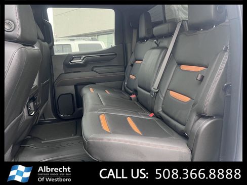 Used 2026 GMC Sierra 1500 AT4 w/ AT4 Premium Package image 13