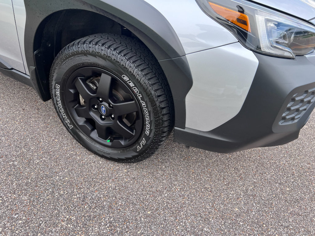Used 2025 Subaru Outback Wilderness AWD/4WD image 13