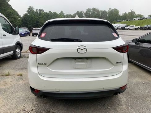 Used 2017 MAZDA CX-5 Touring FWD image 6