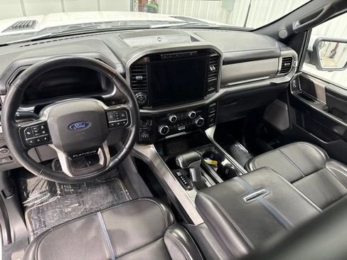 Certified 2024 Ford F150 Platinum AWD/4WD image 23
