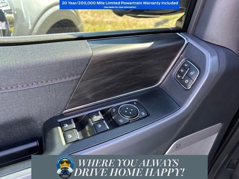 New 2025 Ford F150 Lariat w/ Equipment Group 502A High image 5