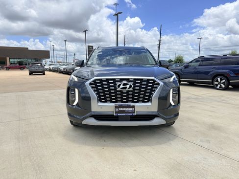 Used 2022 Hyundai Palisade Limited AWD/4WD image 2