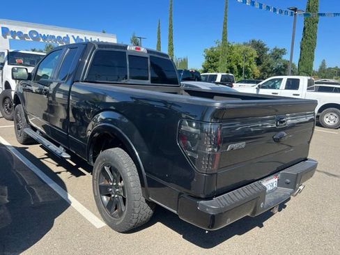 Used 2013 Ford F150 FX2 w/ Luxury Equipment Group RWD image 8
