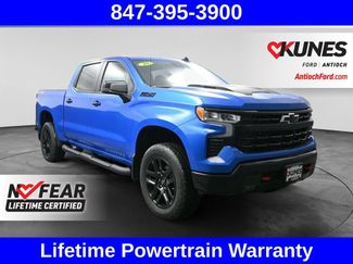 Used 2025 Chevrolet Silverado 1500 LT Trail Boss w/ LPO, Dark Essentials Package AWD/4WD video 1