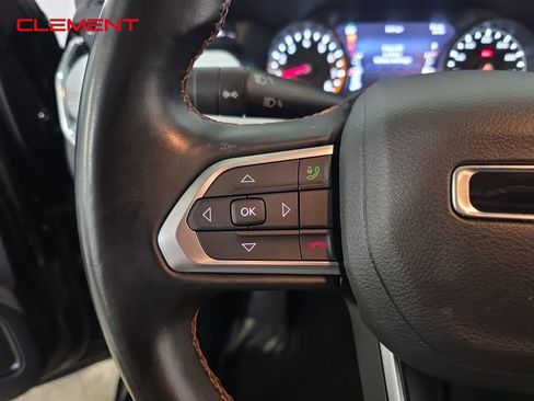 Used 2022 Jeep Compass Limited image 12