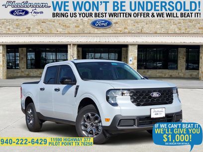 New 2025 Ford Maverick XLT w/ XLT Luxury Package