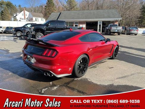 Used 2020 Ford Mustang Shelby GT350 w/ Technology Package image 5