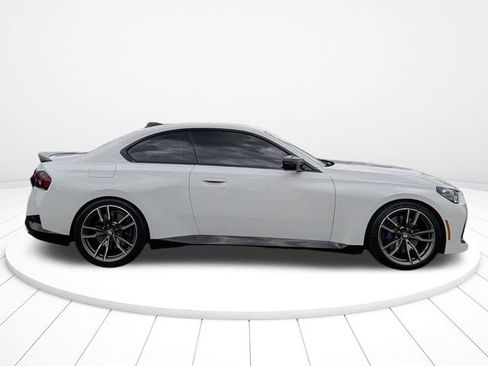 Used 2022 BMW M240i xDrive Coupe AWD/4WD image 2