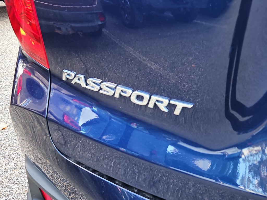 Certified 2024 Honda Passport EX-L image 12