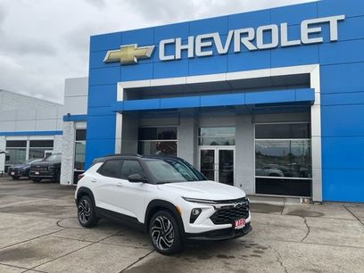 New 2026 Chevrolet TrailBlazer RS w/ Convenience Package