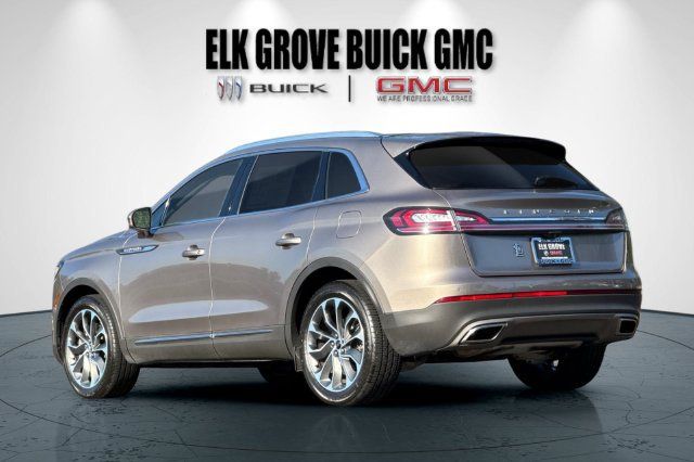 Used 2021 Lincoln Nautilus Reserve FWD image 6