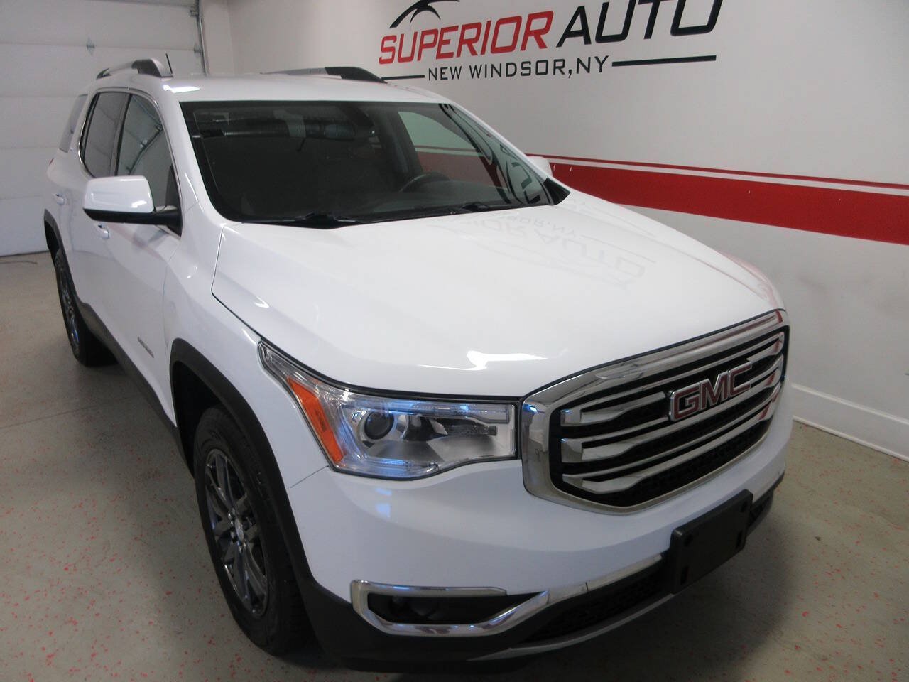 Used 2019 GMC Acadia SLT AWD/4WD image 11