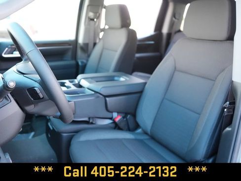 New 2026 Chevrolet Silverado 1500 RST AWD/4WD image 21