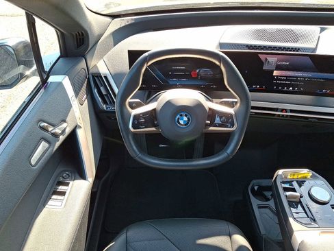 Certified 2024 BMW iX xDrive50 w/ Premium Package AWD/4WD image 12