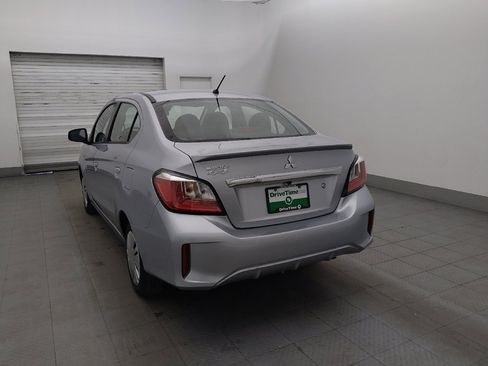 Used 2024 Mitsubishi Mirage G4 ES FWD image 5
