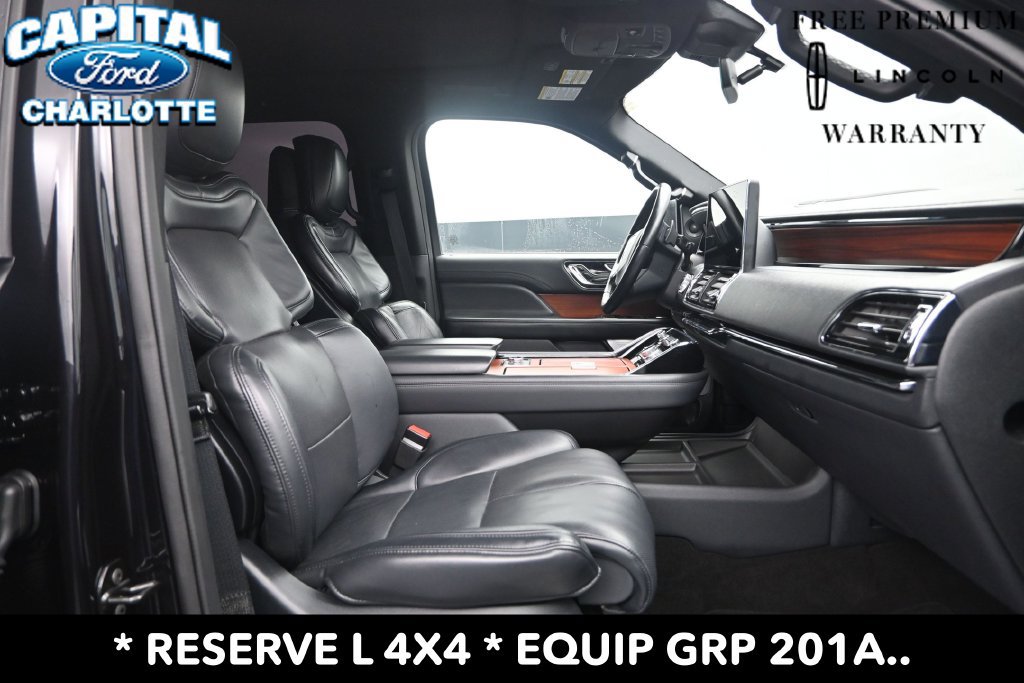 Used 2024 Lincoln Navigator L Reserve AWD/4WD image 14
