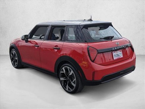 Certified 2025 MINI Cooper S image 8