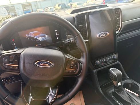 Used 2025 Ford Ranger XLT w/ Equipment Group 301A High RWD image 9