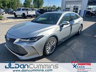 Used 2021 Toyota Avalon Limited w/ Advanced Safety Package
