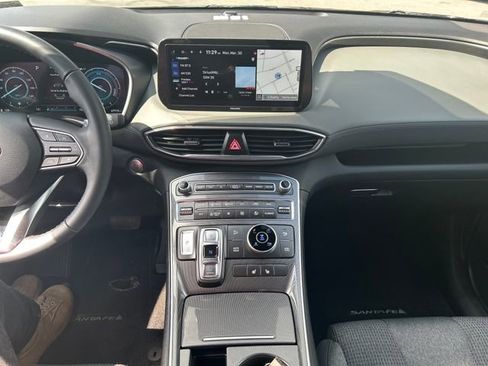 Used 2023 Hyundai Santa Fe Blue AWD/4WD image 18