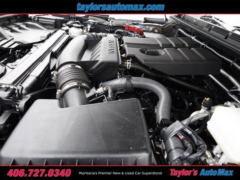 New 2026 Nissan Frontier PRO-4X w/ Pro Premium Package image 45