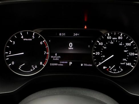 Certified 2024 Nissan Rogue SV image 29