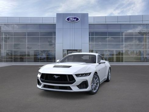 New 2025 Ford Mustang GT Premium RWD image 2