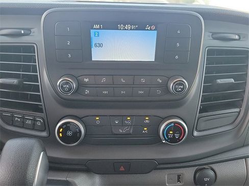 New 2025 Ford Transit 250 148 Medium Roof w/ Load Area Protection Package image 11