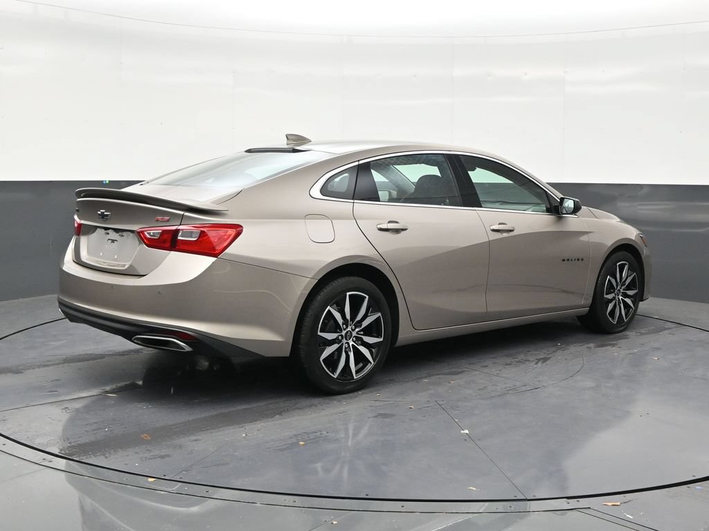Used 2024 Chevrolet Malibu RS FWD image 5