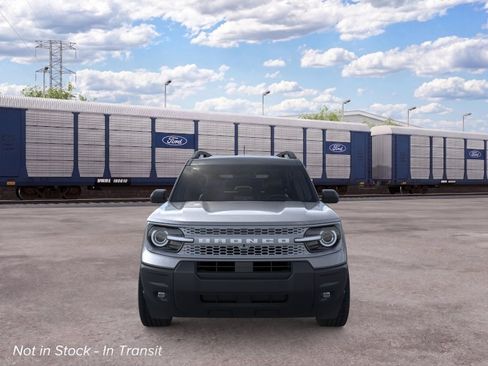 New 2026 Ford Bronco Sport Outer Banks AWD/4WD image 7
