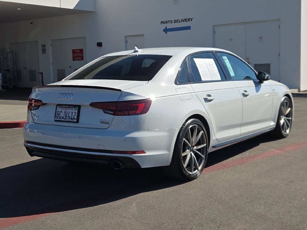 Used 2018 Audi A4 2.0T Premium Plus w/ Premium Plus Package AWD/4WD image 6