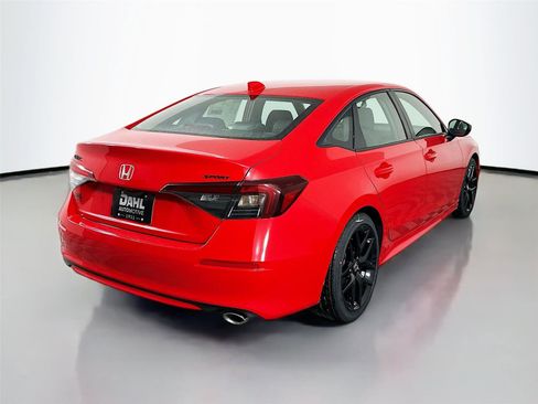 New 2026 Honda Civic Sport image 7