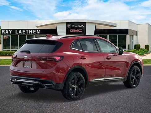 New 2025 Buick Envision Sport Touring image 5