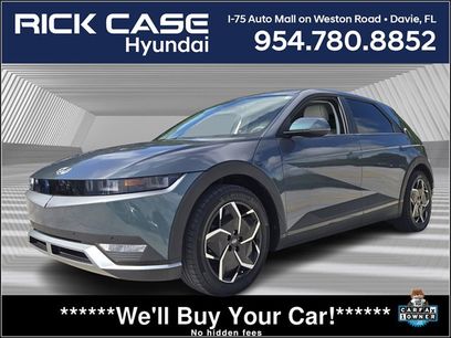 Certified 2023 Hyundai Ioniq 5 SEL w/ Cargo Package