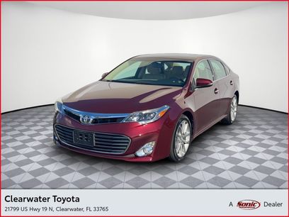 Used 2015 Toyota Avalon XLE Touring