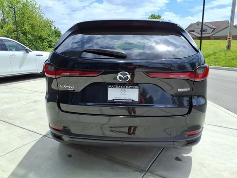 Used 2025 MAZDA CX-90 3.3 Turbo w/ Preferred Package AWD/4WD image 6
