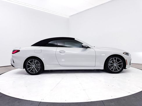 Used 2023 BMW 430i Convertible w/ Premium Package RWD image 36