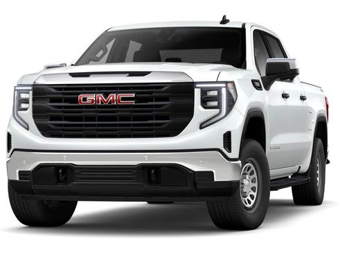 New 2026 GMC Sierra 1500 Pro w/ Pro Value Package AWD/4WD image 33