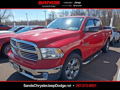 Used 2013 RAM 1500 Big Horn