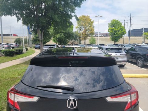Certified 2021 Acura RDX FWD w/ Technology Package image 5