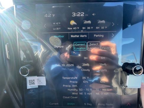 New 2026 Subaru Forester Wilderness image 24