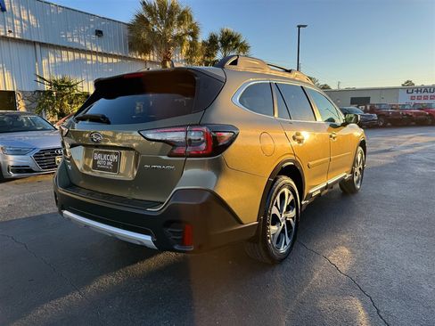 Used 2021 Subaru Outback Limited w/ Popular Package #2 image 8